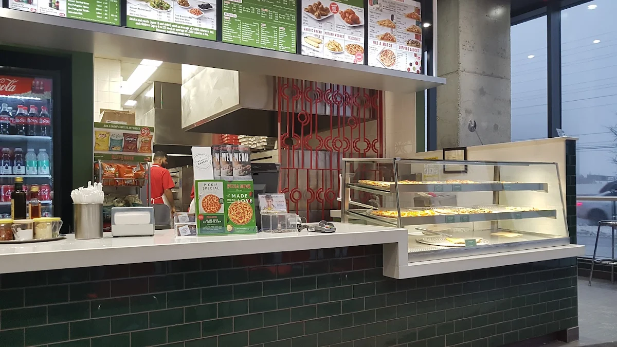 Vibe, Pizza Nova