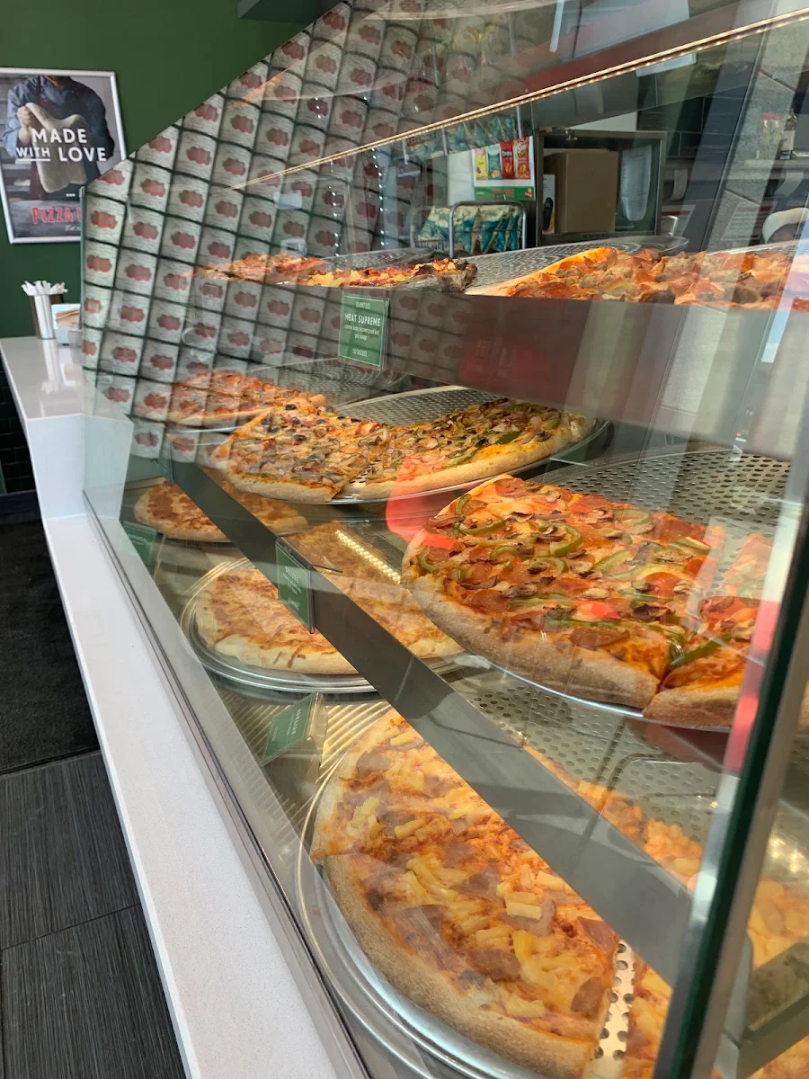 Vibe, Pizza Nova