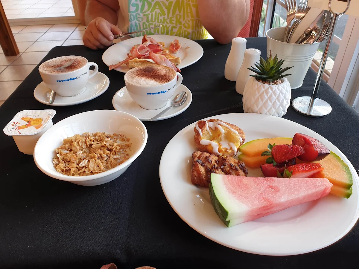 Food & drink, Windmill Motel and Events Centre
