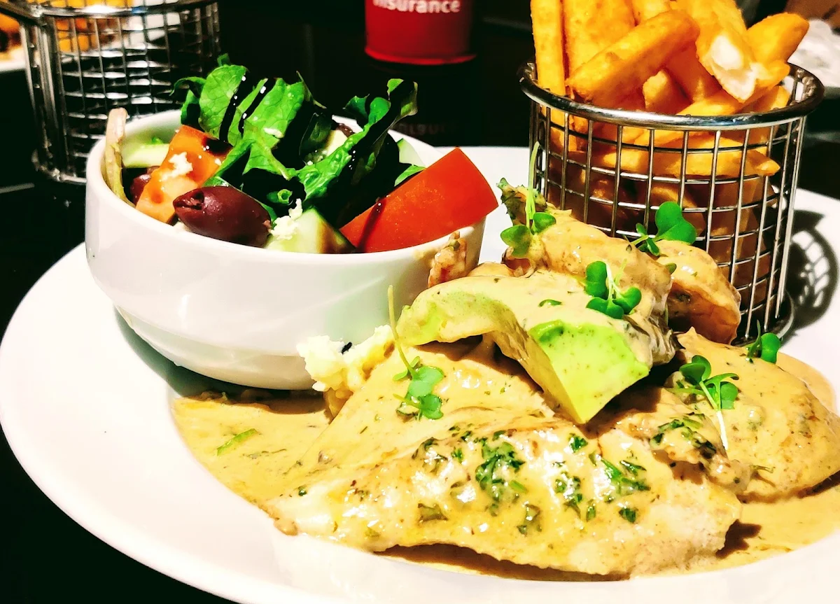 Food & drink, Windmill Motel and Events Centre