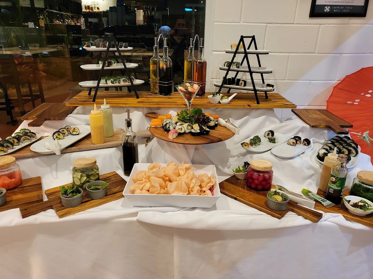 Food & drink, Windmill Motel and Events Centre