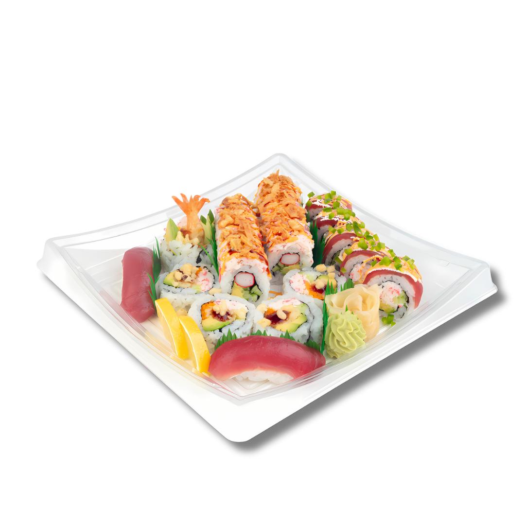 Food & drink, ZENSHI Handcrafted Sushi