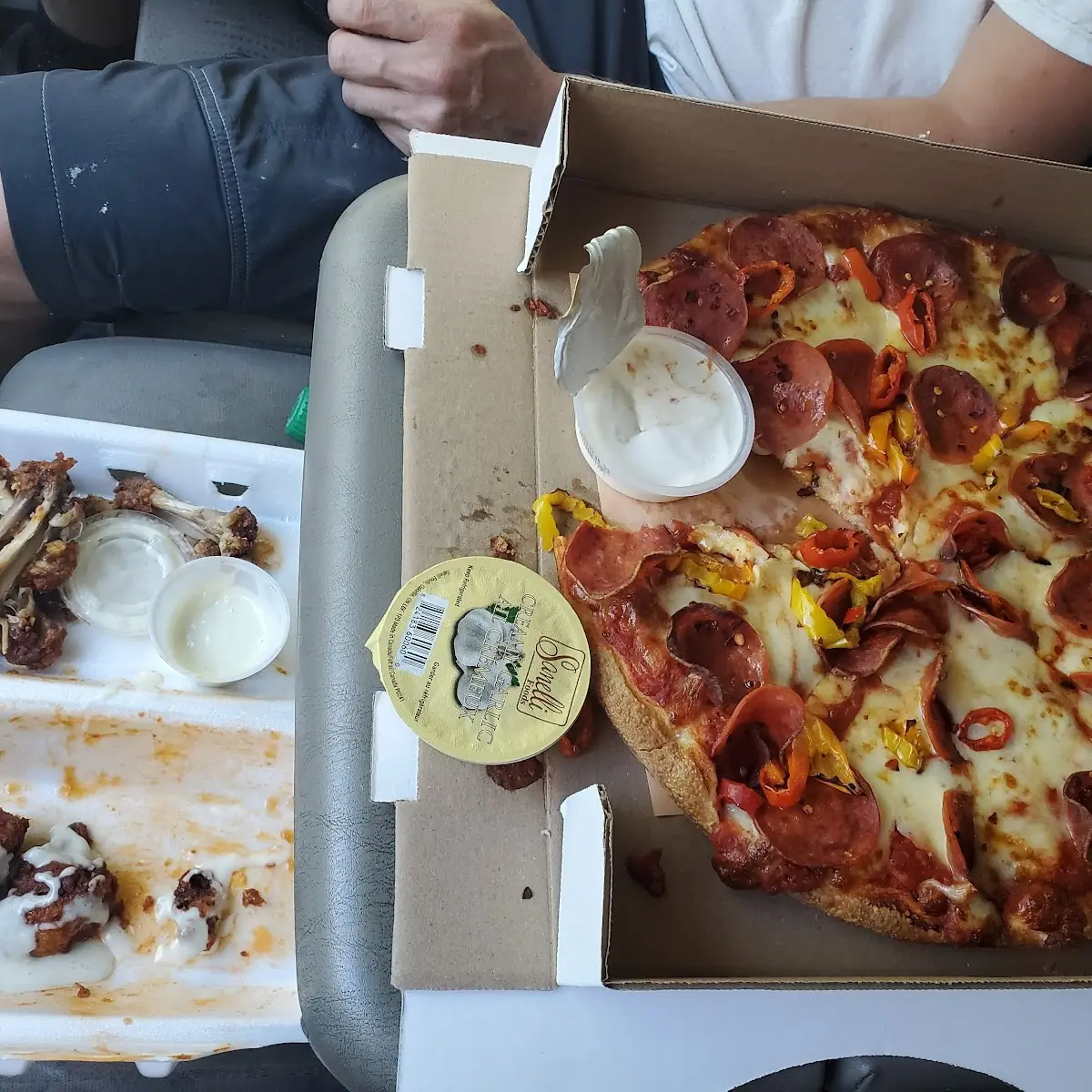 Food & drink, Bella Pizza
