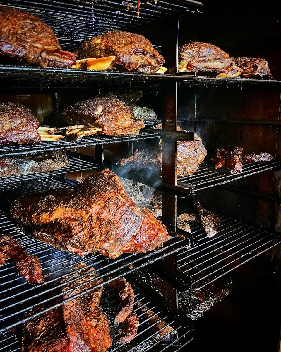 Food & drink, Smokey Moo