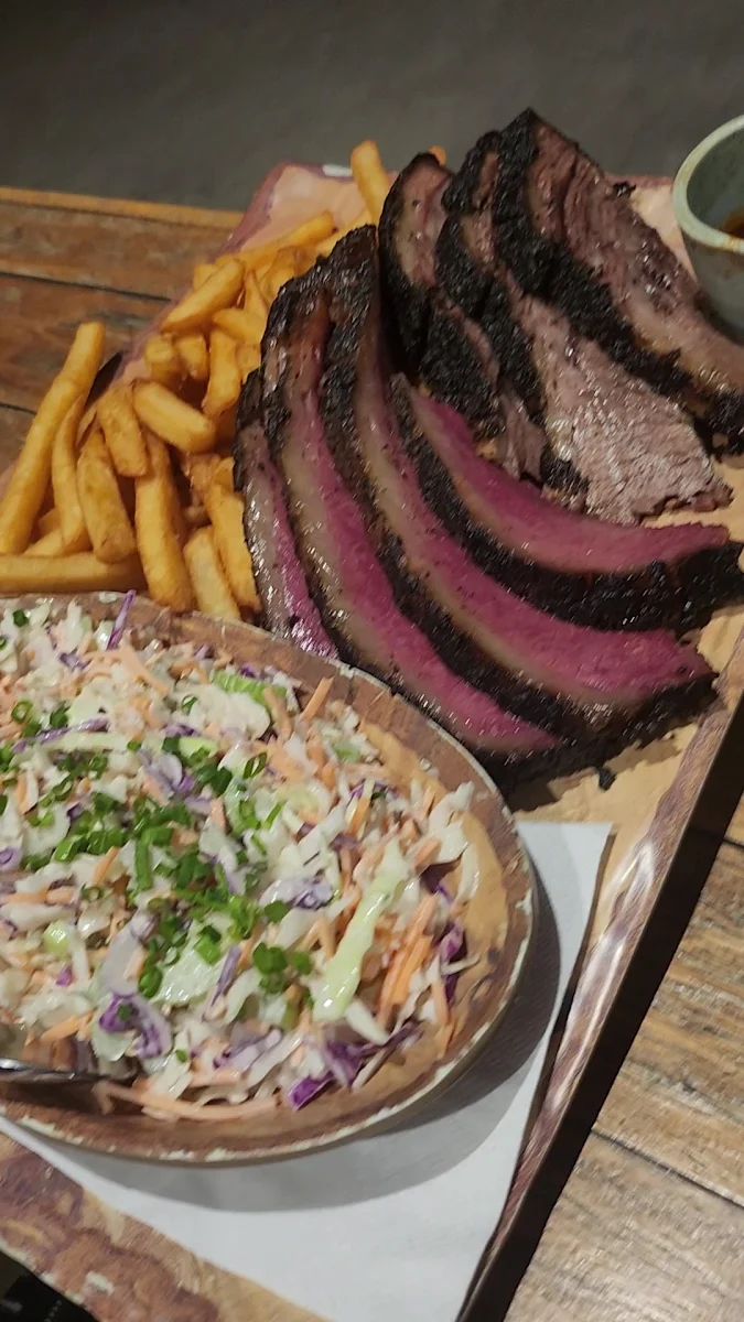 Food & drink, Smokey Moo