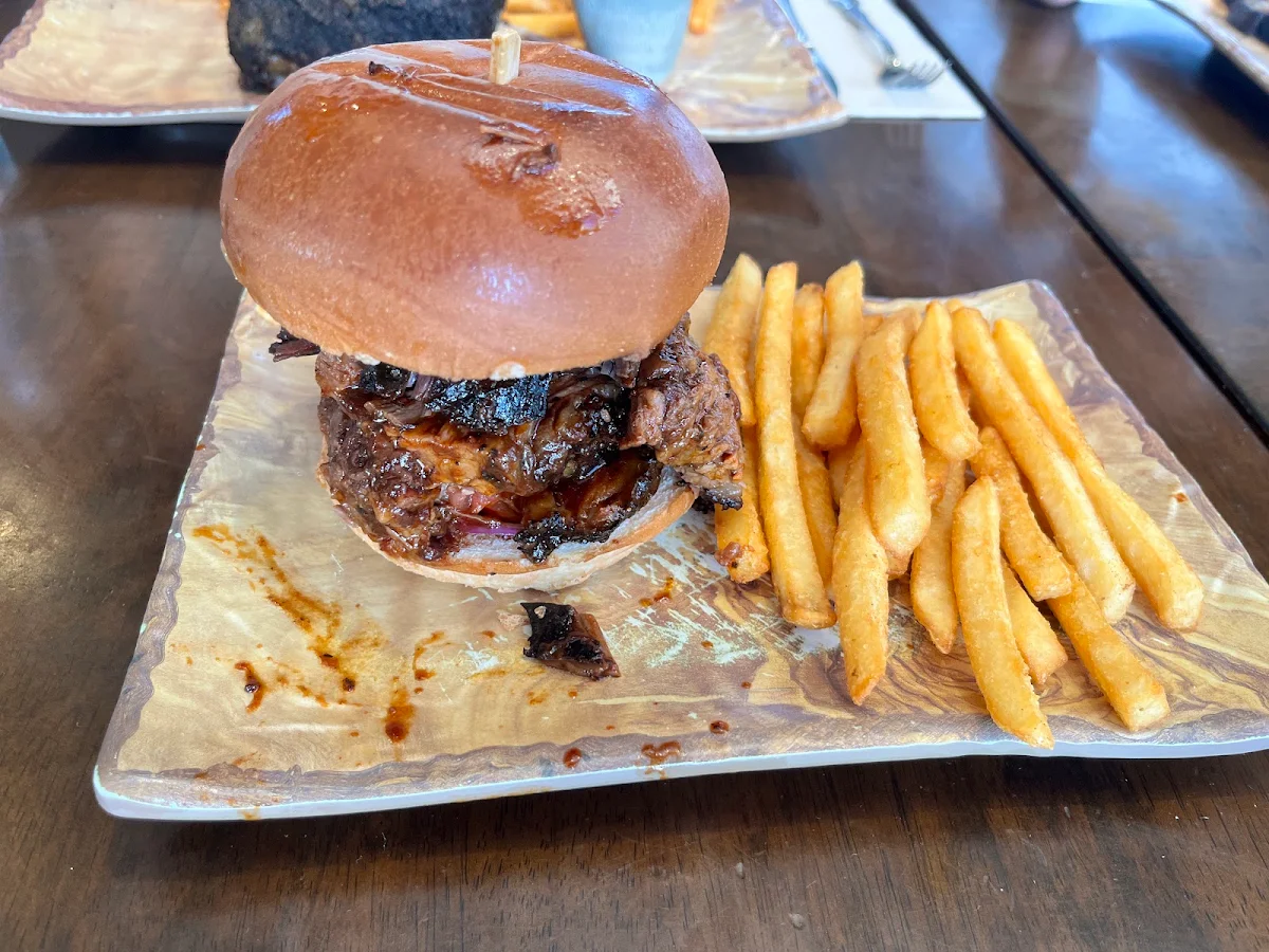 Food & drink, Smokey Moo