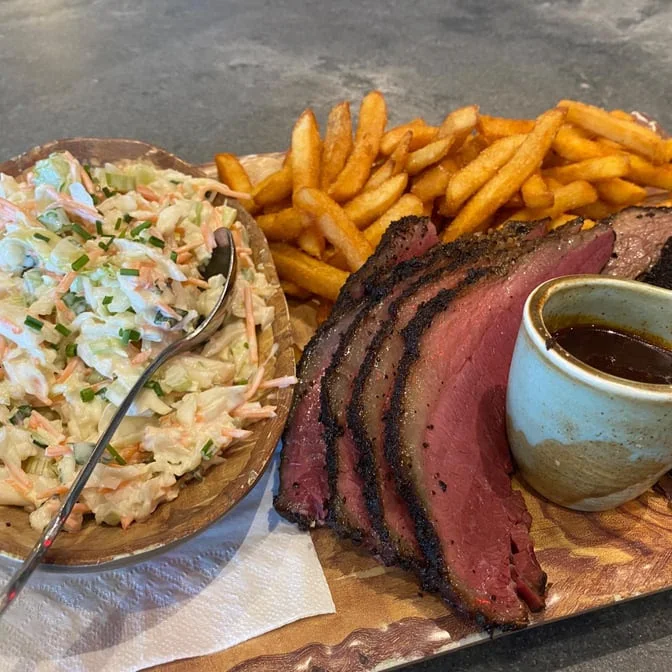 Food & drink, Smokey Moo