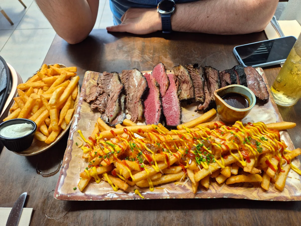 Food & drink, Smokey Moo