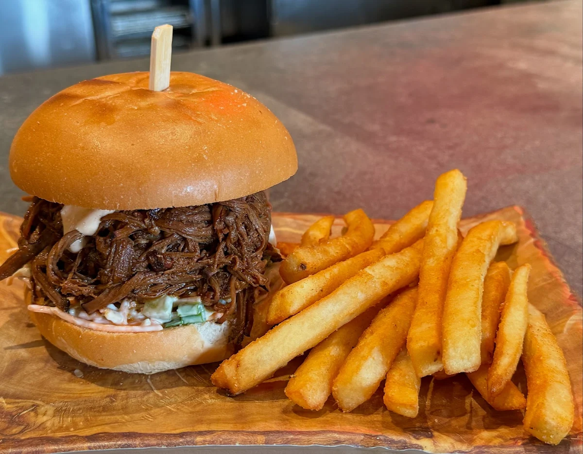 Food & drink, Smokey Moo