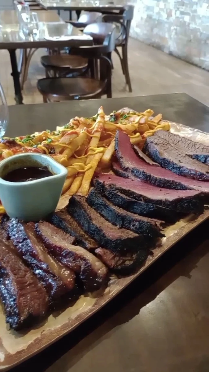 Food & drink, Smokey Moo