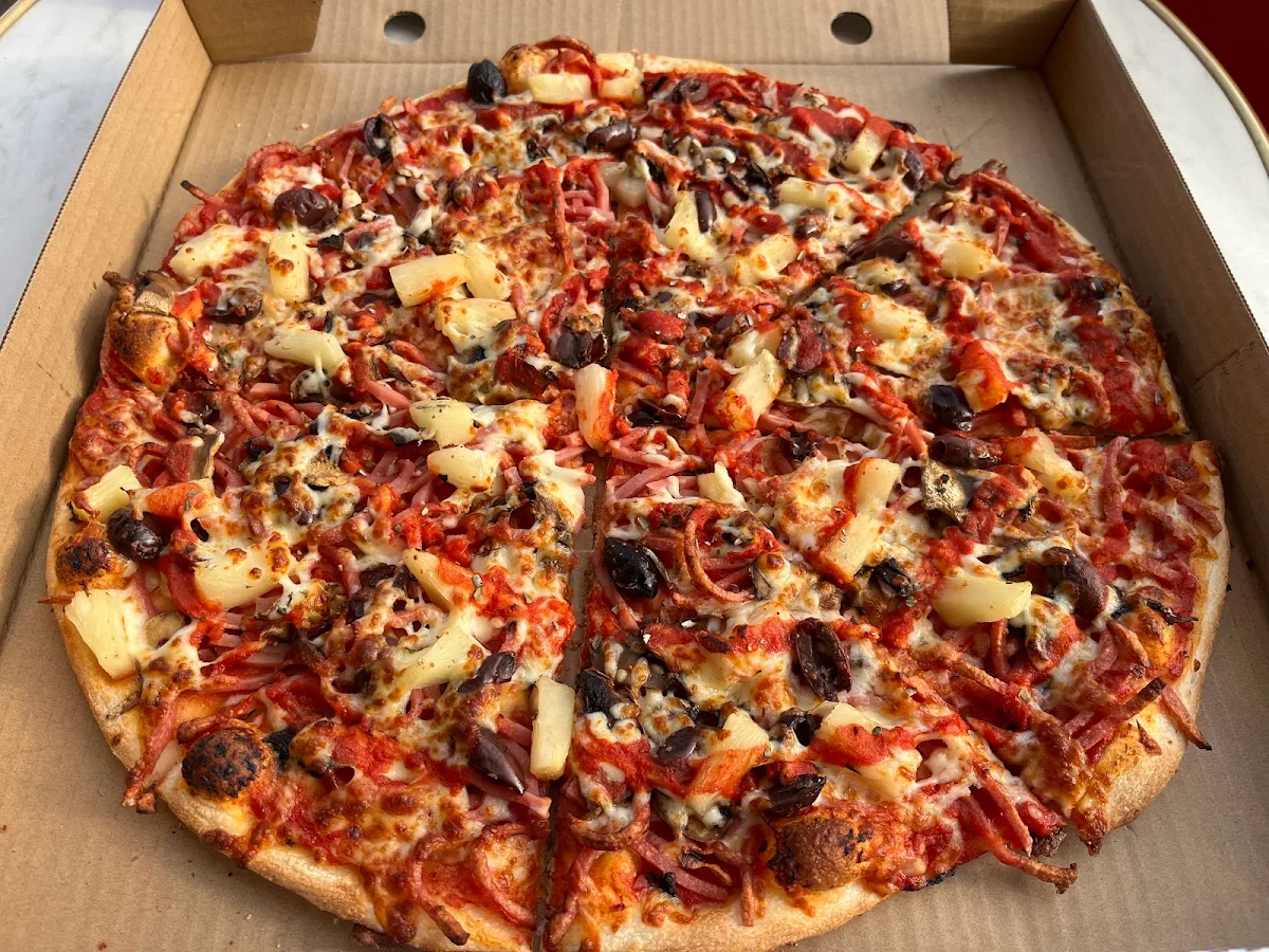 Food & drink, Magic Brothers Pizzeria Parkdale