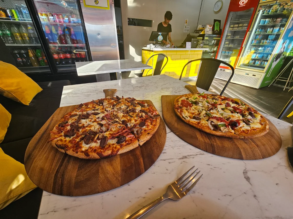 Food & drink, Magic Brothers Pizzeria Parkdale
