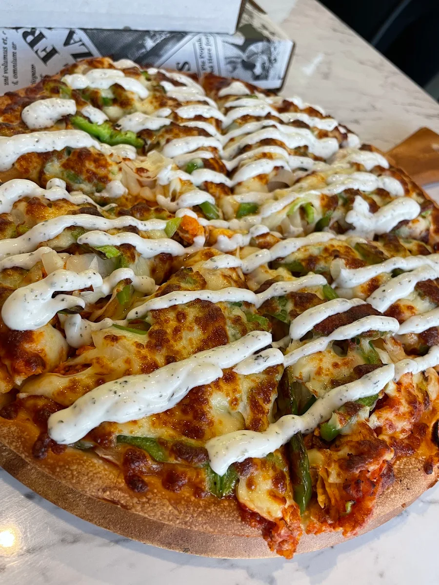 Food & drink, Magic Brothers Pizzeria Parkdale