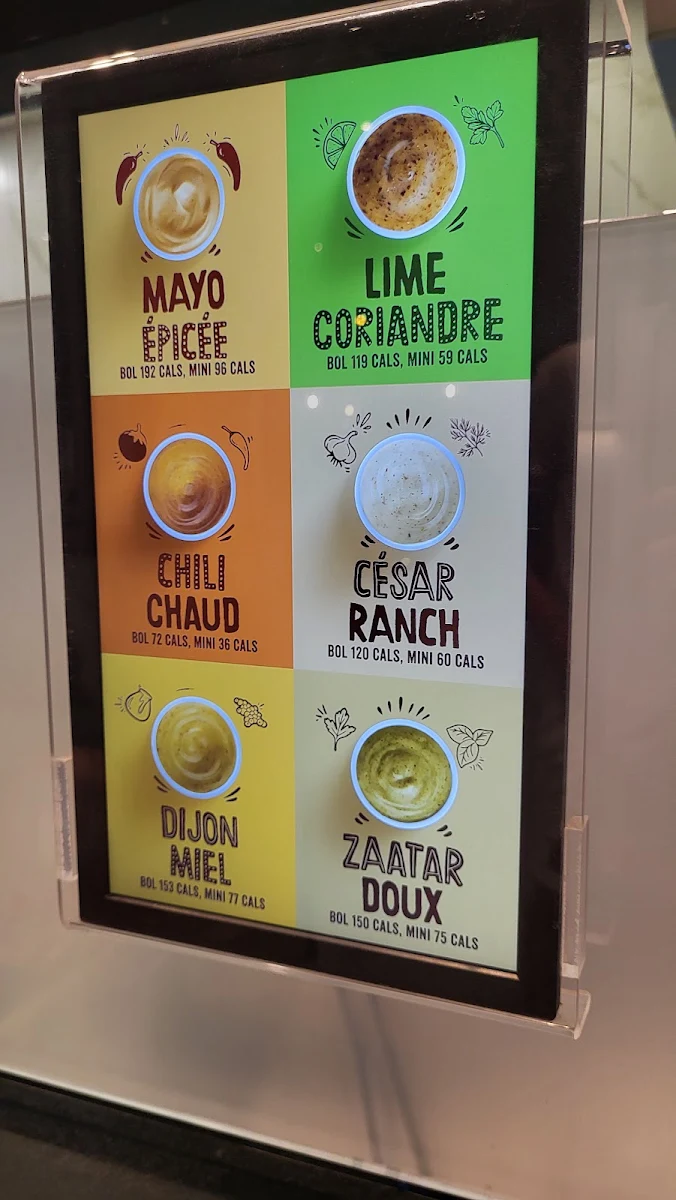 Menu photo 2