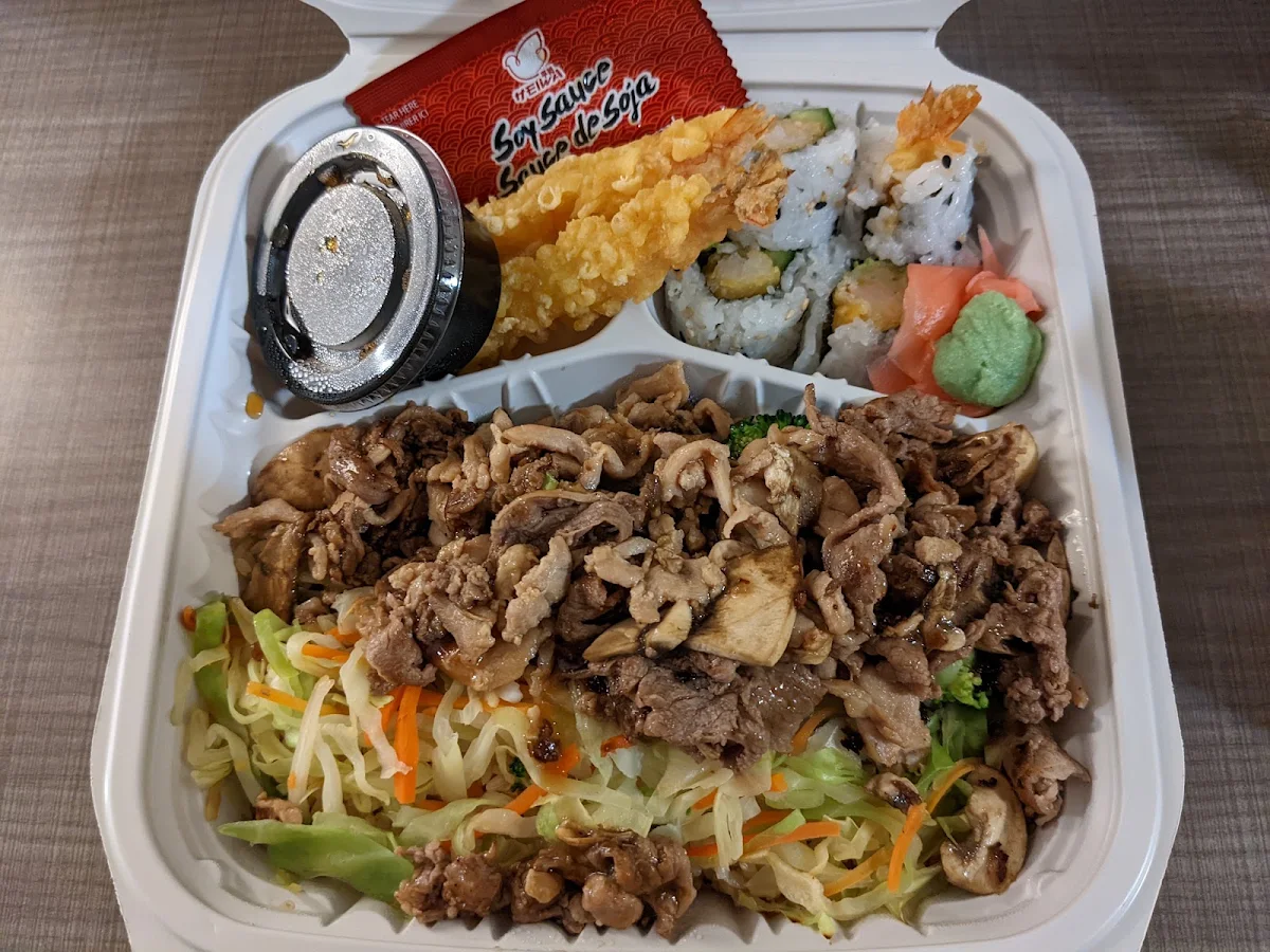 Food & drink, Edo Japan