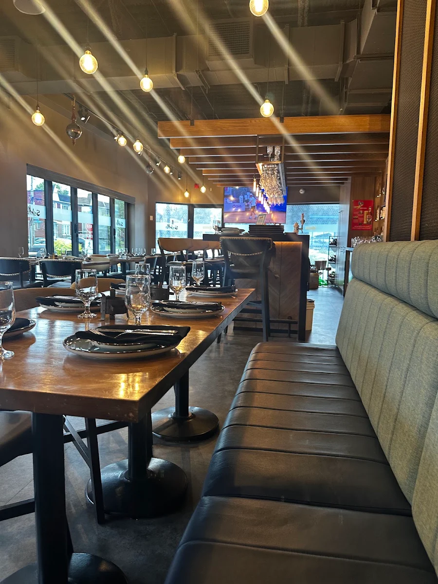 Vibe, Sahib Indian Bistro - DORVAL: Dine-In & Take-Out