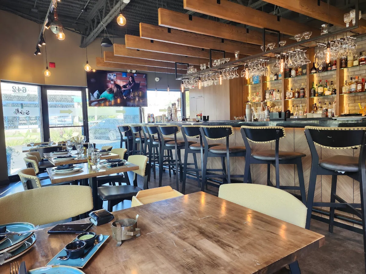 Vibe, Sahib Indian Bistro - DORVAL: Dine-In & Take-Out