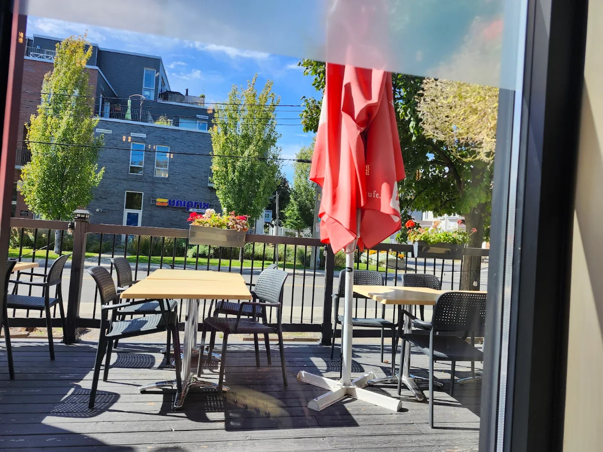 Vibe, Sahib Indian Bistro - DORVAL: Dine-In & Take-Out