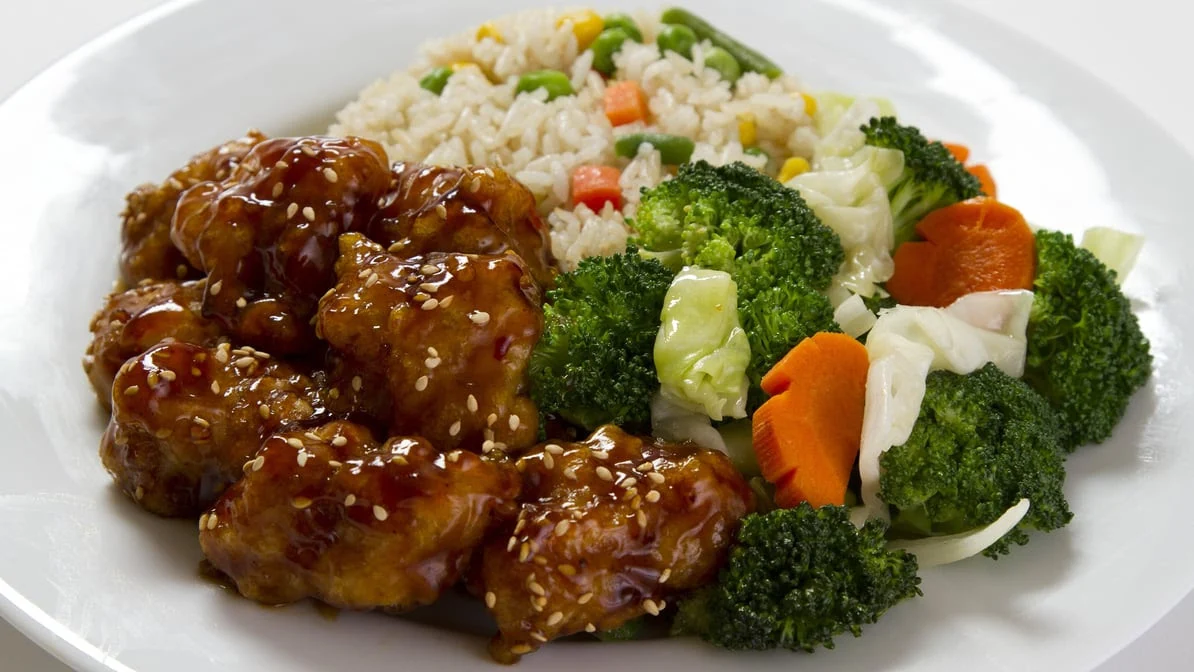 Food & drink, Famous Wok