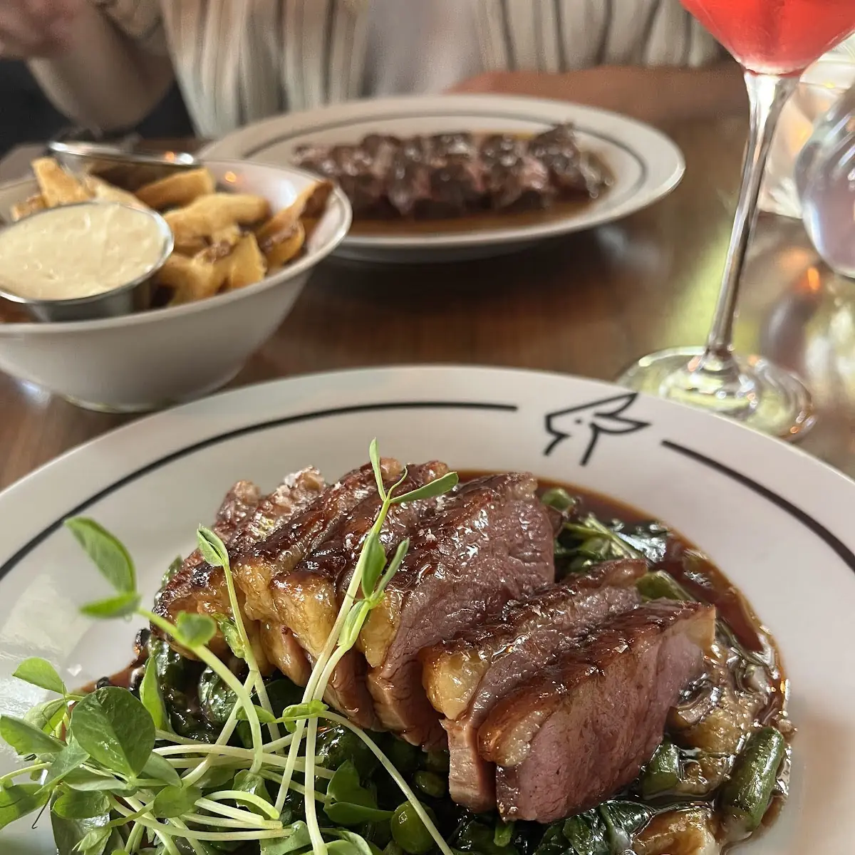 Food & drink, March Hare