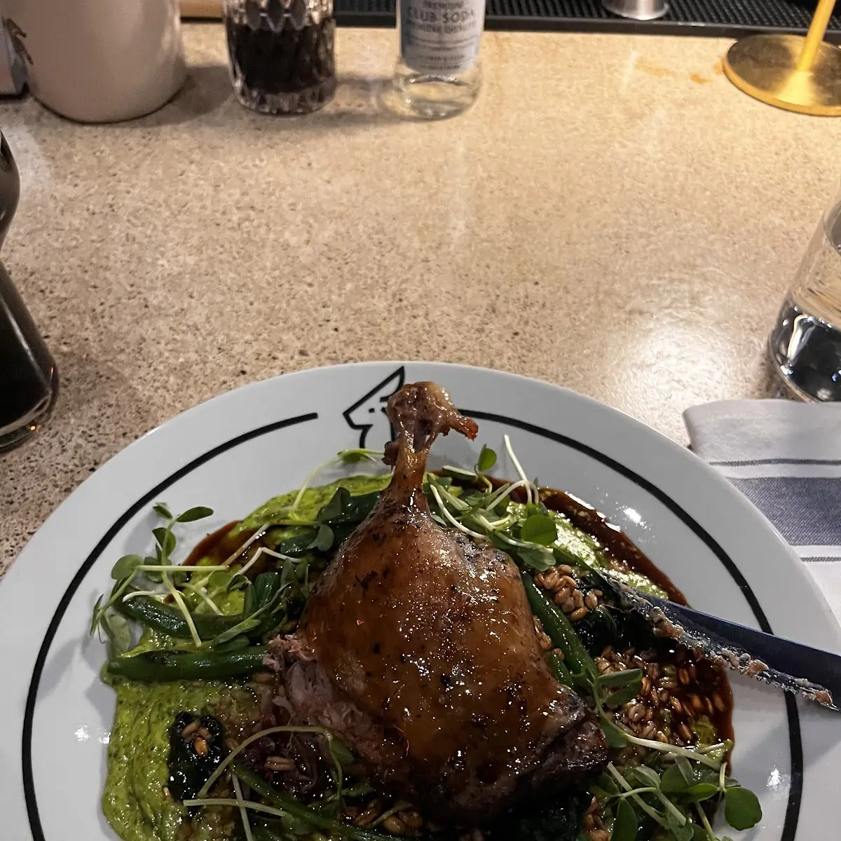Food & drink, March Hare