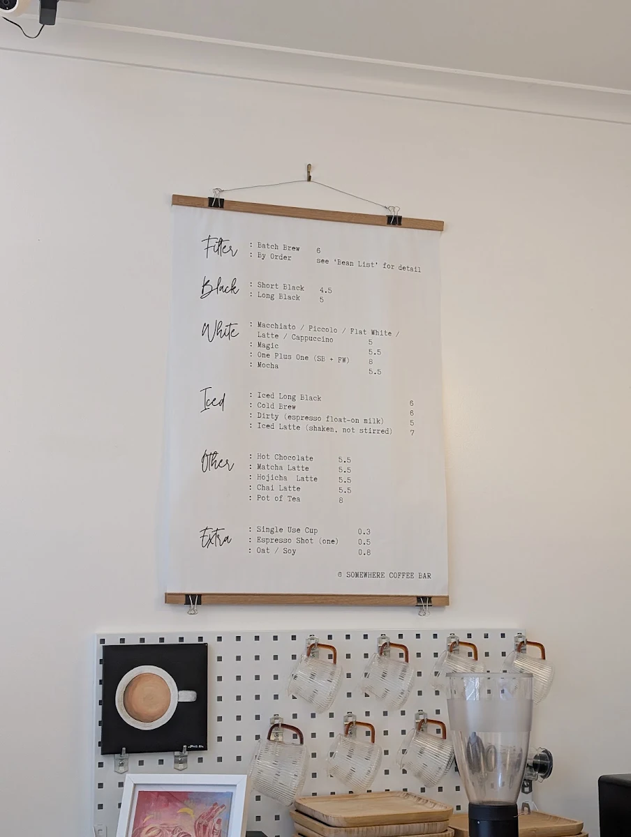 Menu photo 1