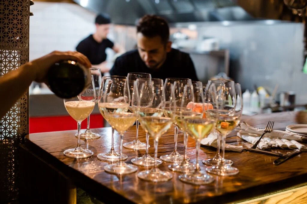 Food & drink, aFrite Restaurant