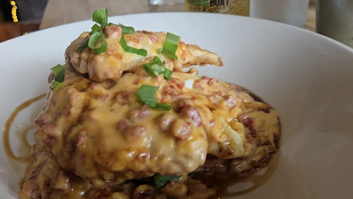 Food & drink, aFrite Restaurant