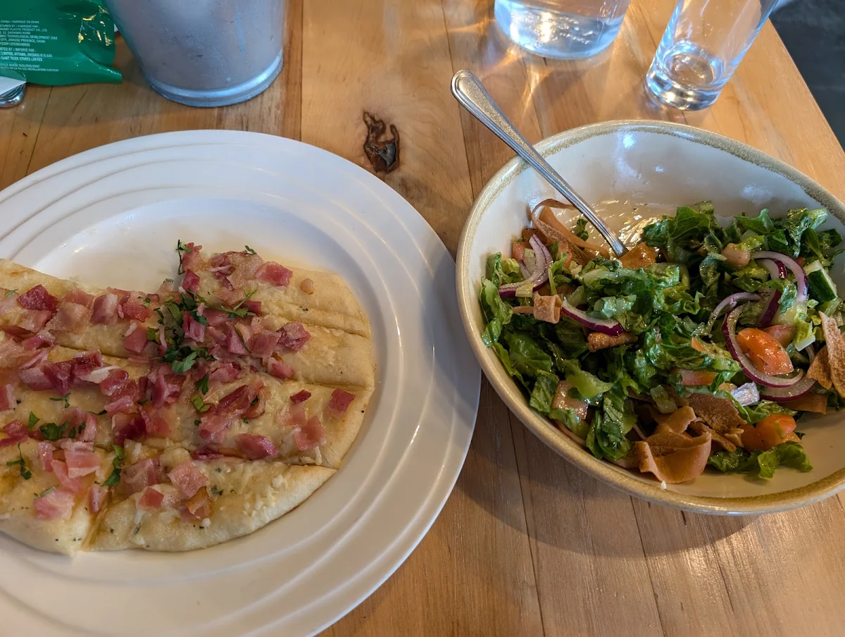 Food & drink, aFrite Restaurant