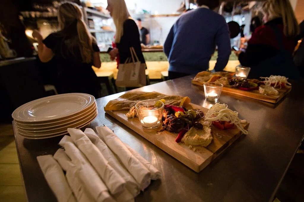 Food & drink, aFrite Restaurant