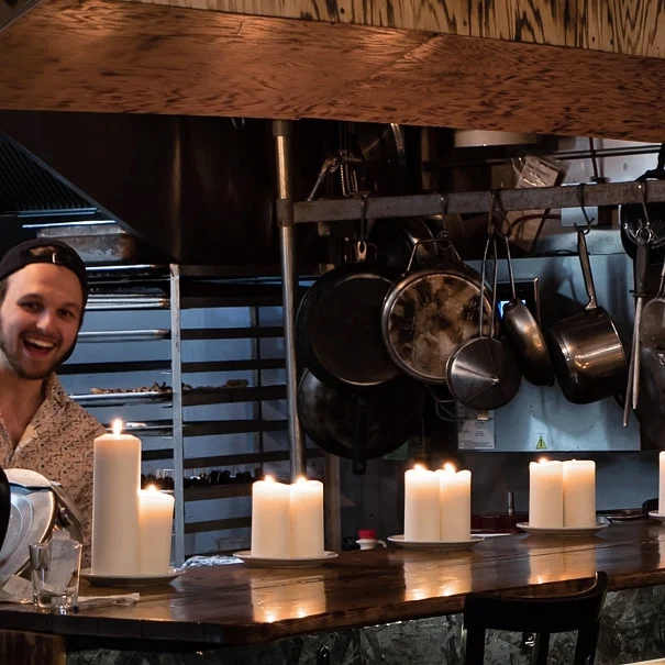 Vibe, aFrite Restaurant