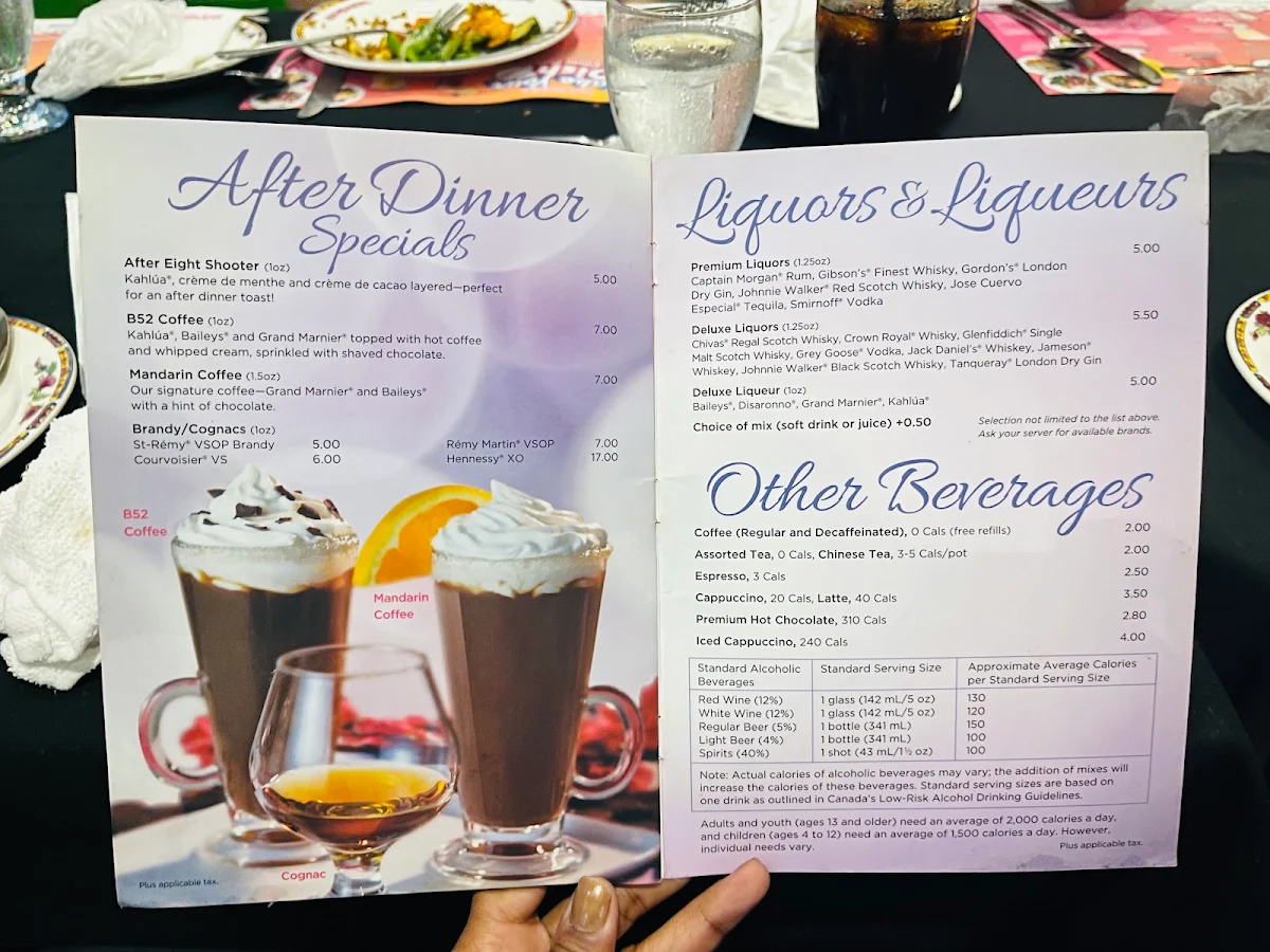 Menu photo 2