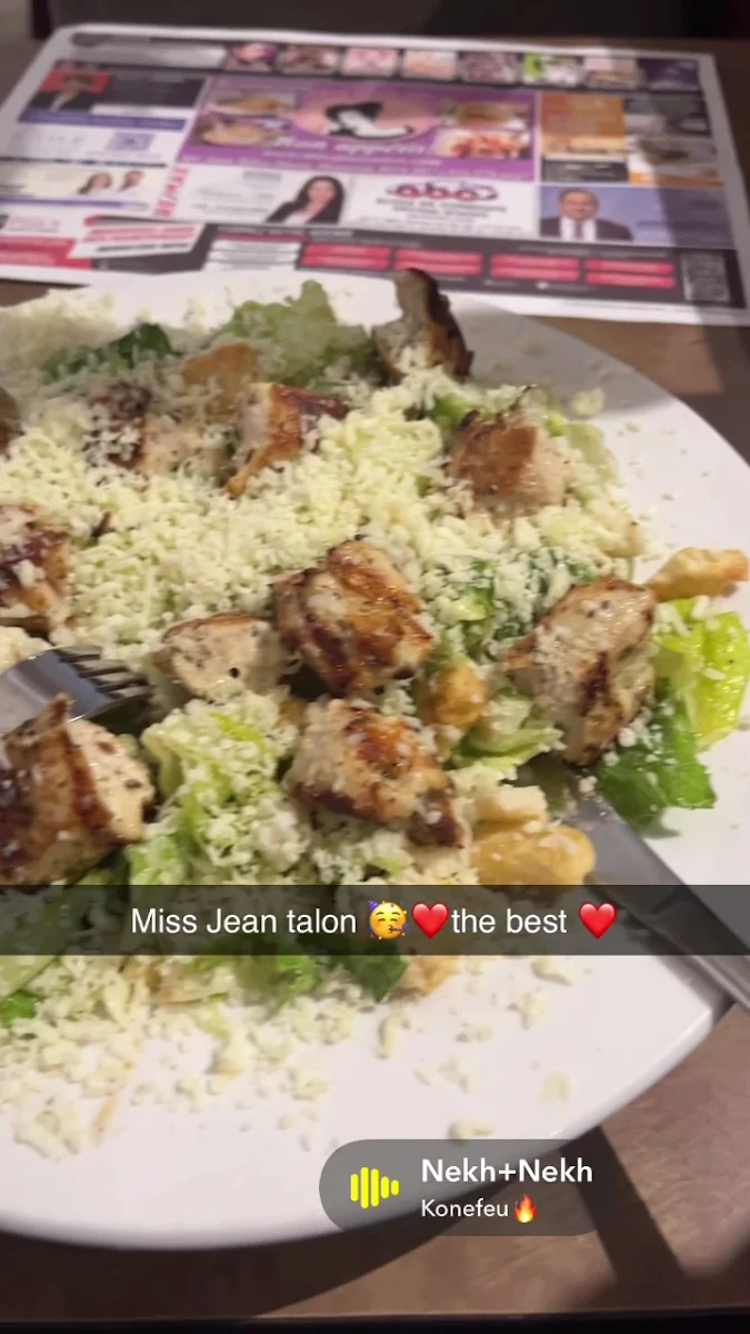 Food & drink, Pizzeria Miss Jean-Talon Souvlaki