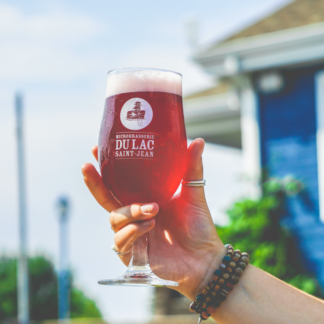 Food & drink, Microbrasserie du Lac Saint-Jean / Boutique & Bistrot