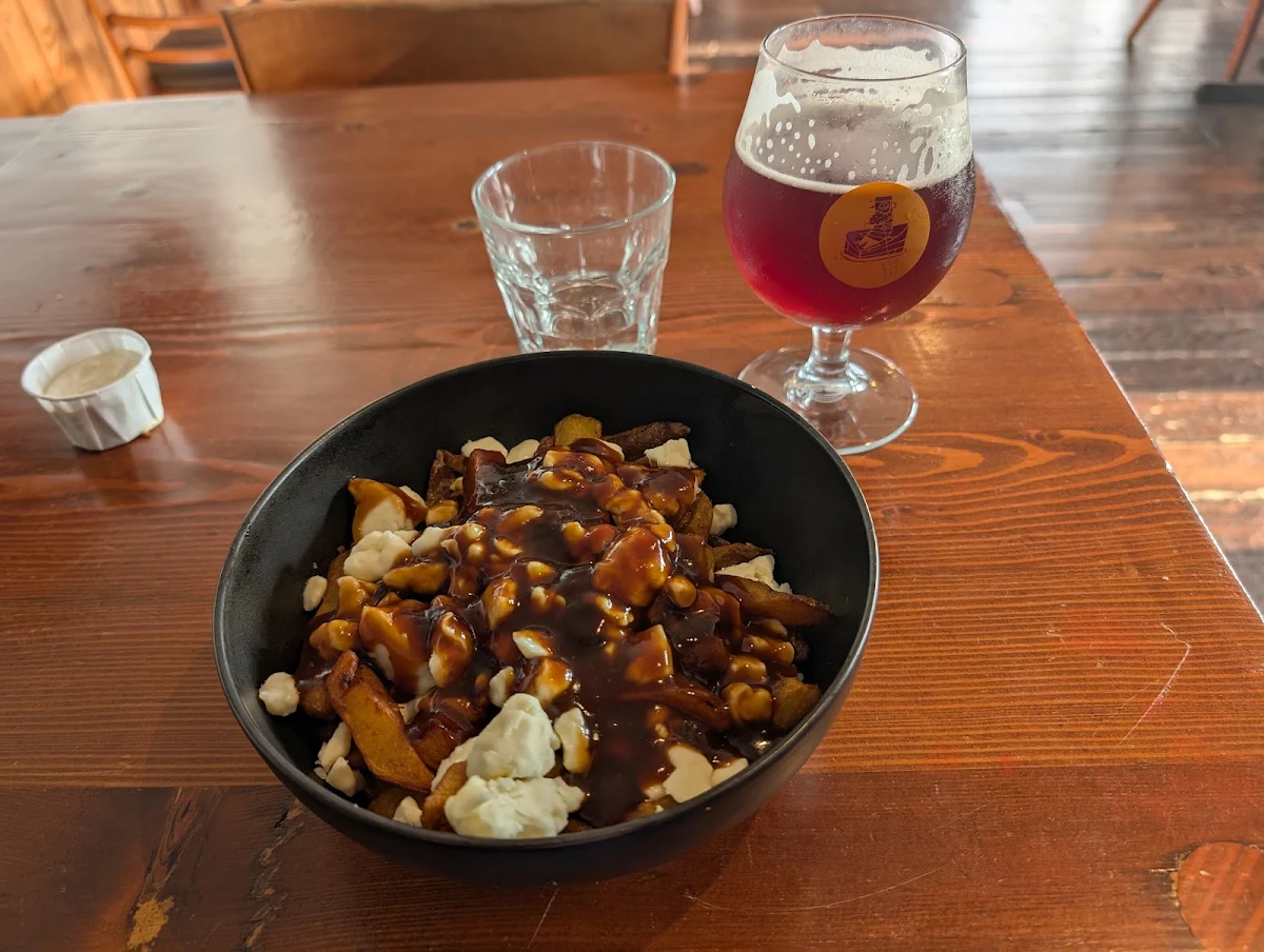 Food & drink, Microbrasserie du Lac Saint-Jean / Boutique & Bistrot
