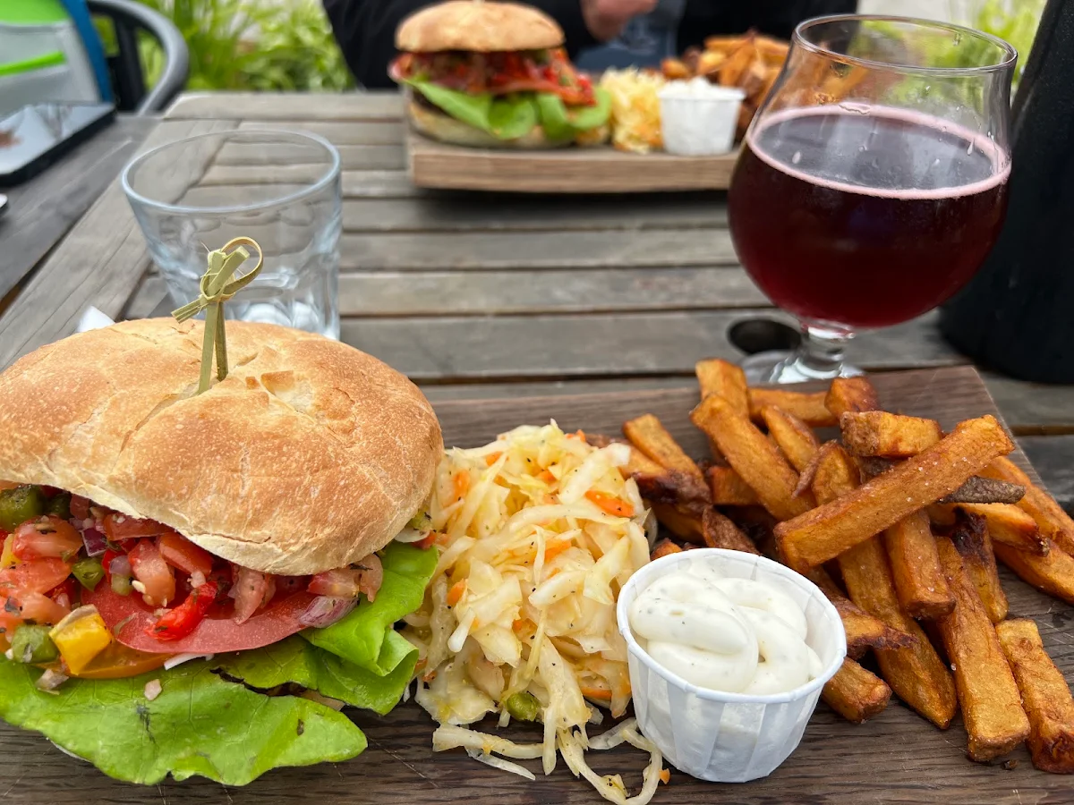 Food & drink, Microbrasserie du Lac Saint-Jean / Boutique & Bistrot