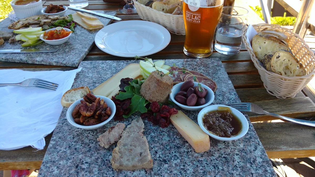Food & drink, Microbrasserie du Lac Saint-Jean / Boutique & Bistrot