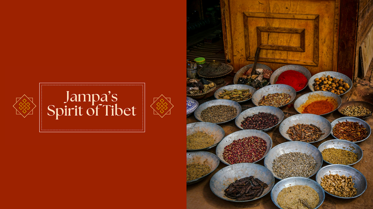 Food & drink, Jampa's Spirit of Tibet