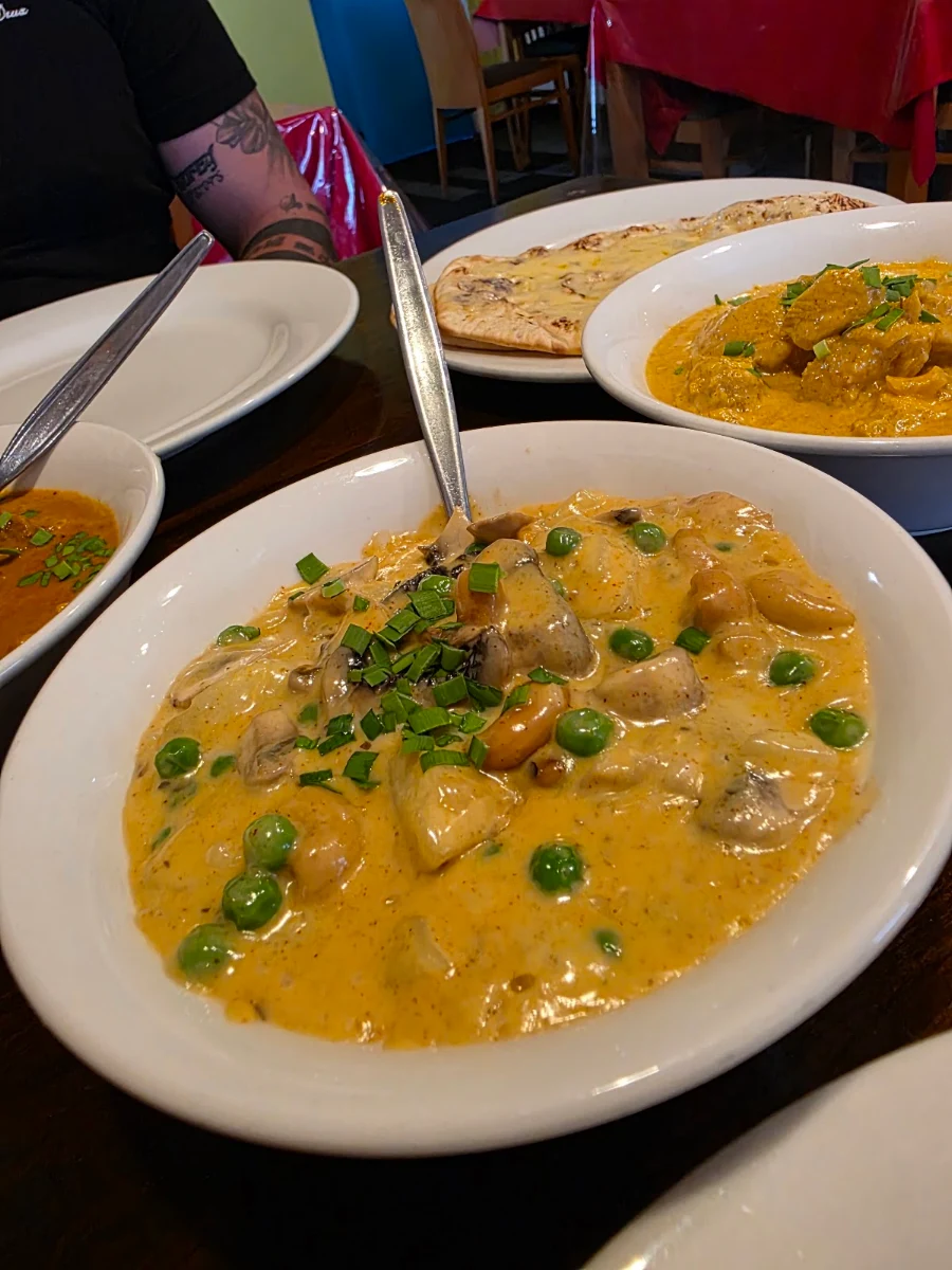 Food & drink, Jampa's Spirit of Tibet