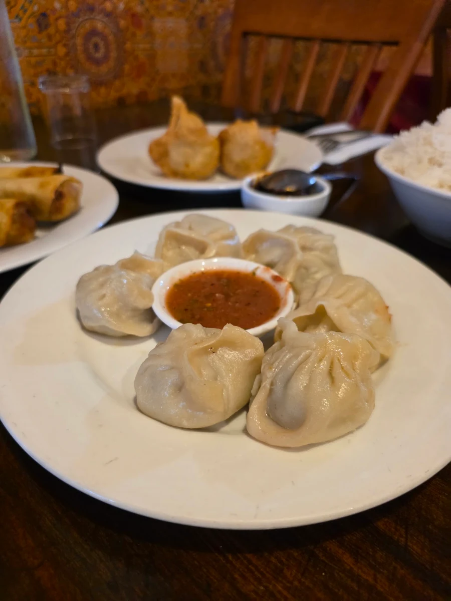 Food & drink, Jampa's Spirit of Tibet