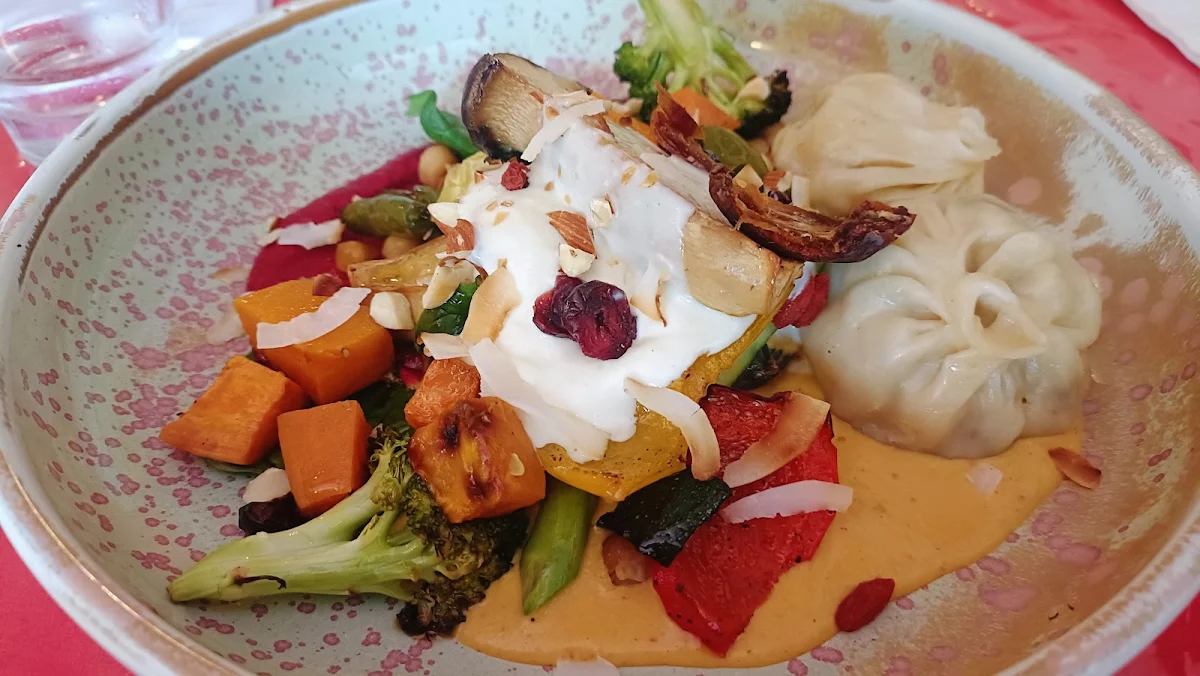 Food & drink, Jampa's Spirit of Tibet