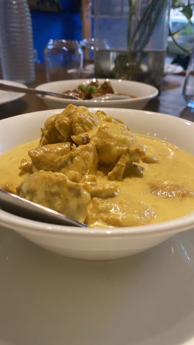 Food & drink, Jampa's Spirit of Tibet