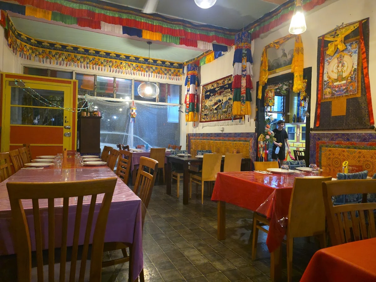 Vibe, Jampa's Spirit of Tibet