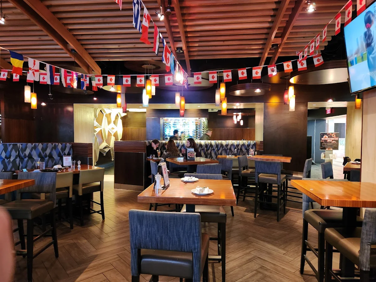 Vibe, Pickle Barrel