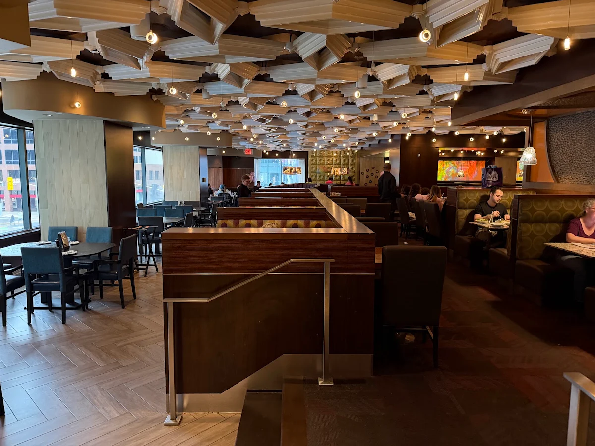 Vibe, Pickle Barrel