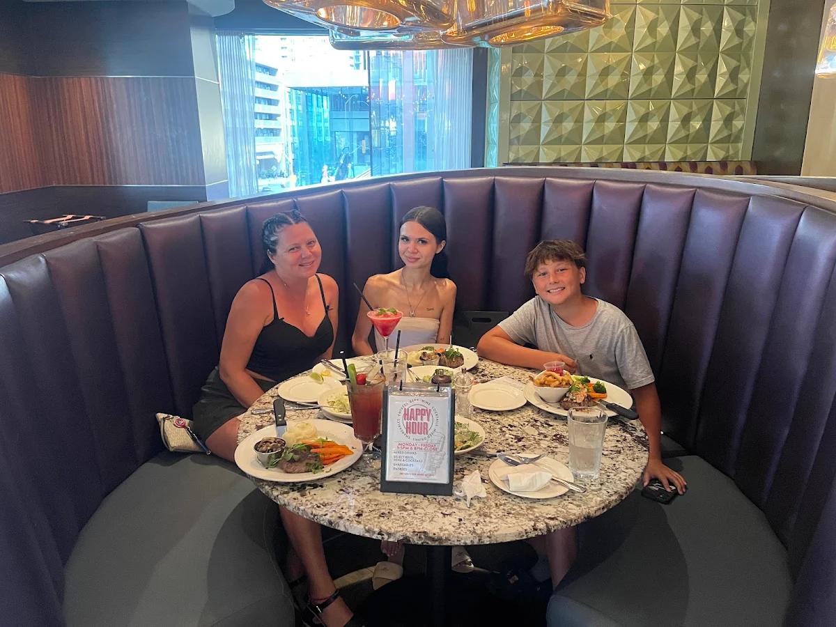 Vibe, Pickle Barrel