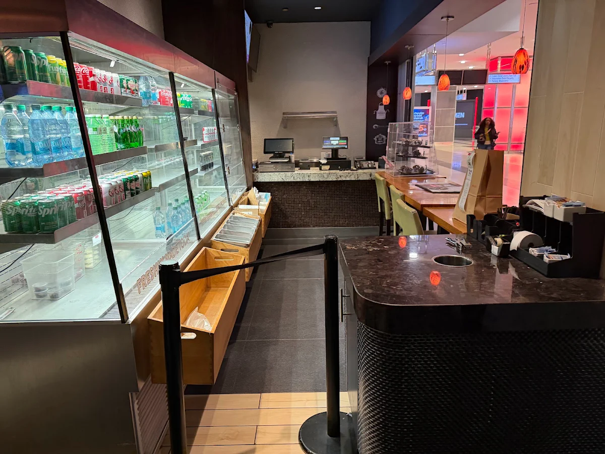 Vibe, Pickle Barrel