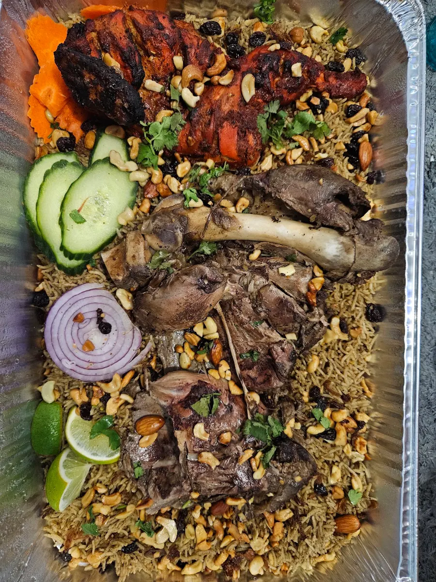 Food & drink, Mandi Corner Gold Coast (Halal Restaurant)