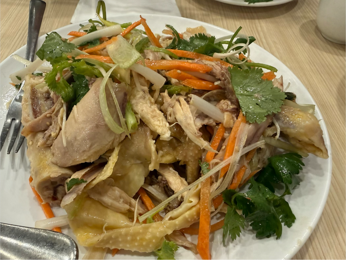 Food & drink, Fancy Kitchen 潮媽小炒