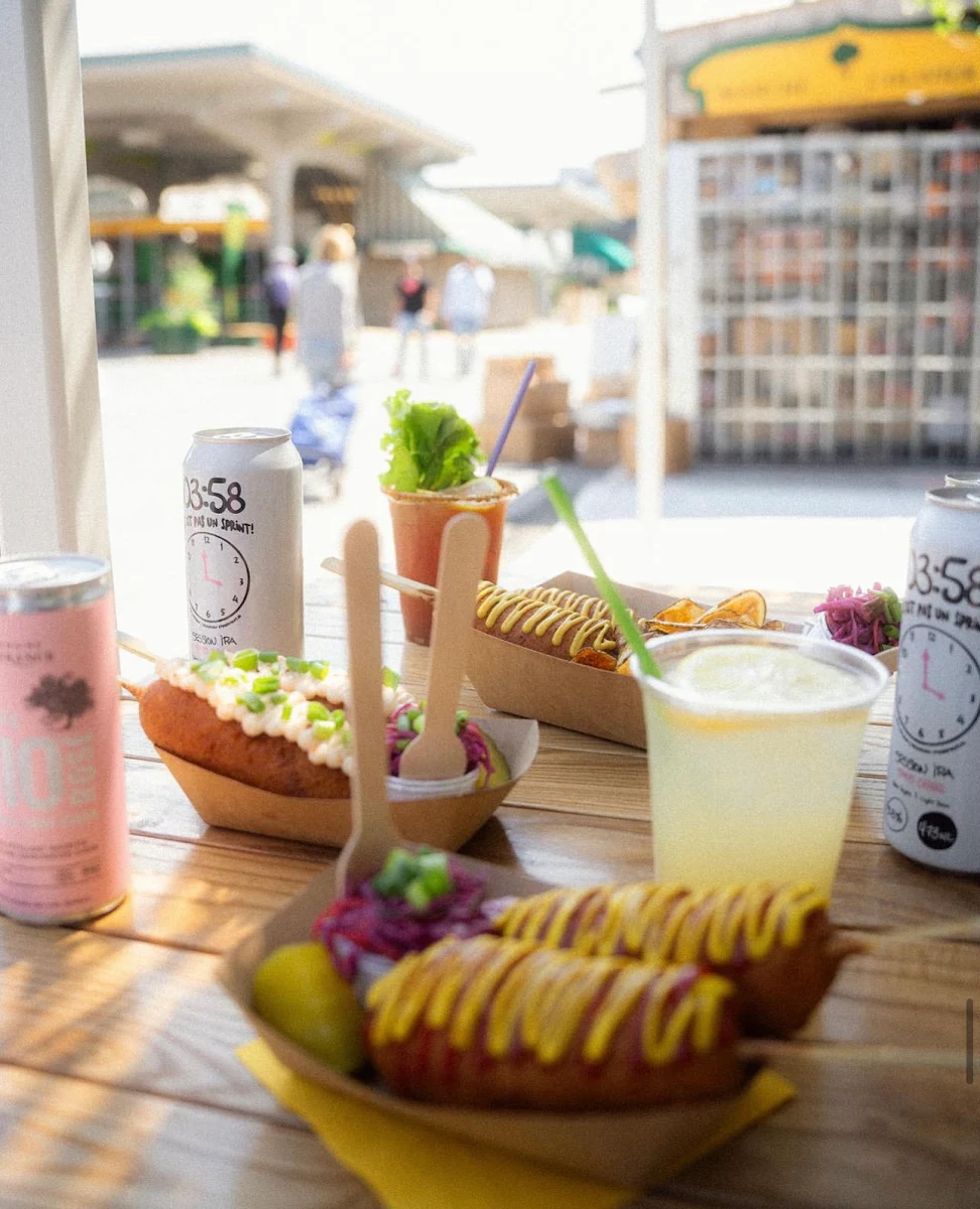 Food & drink, Bouffe-moi !